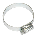 Zinc Plated Hose Clip 35-51mm - Pack of 20 SHC2A