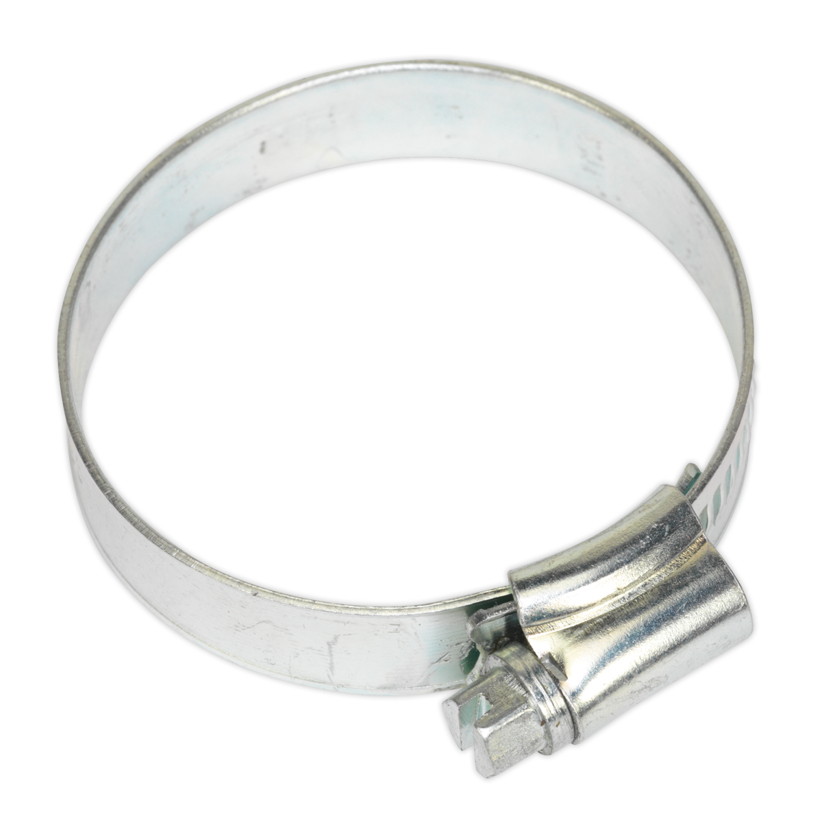 Zinc Plated Hose Clip 35-51mm - Pack of 20 SHC2A