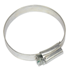 Zinc Plated Hose Clip 44-64mm - Pack of 20 SHC2X