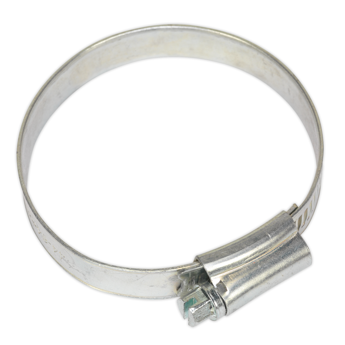 Zinc Plated Hose Clip 44-64mm - Pack of 20 SHC2X