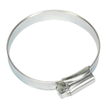 Zinc Plated Hose Clip 51-70mm - Pack of 10 SHC3