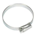 Zinc Plated Hose Clip 51-70mm - Pack of 10 SHC3