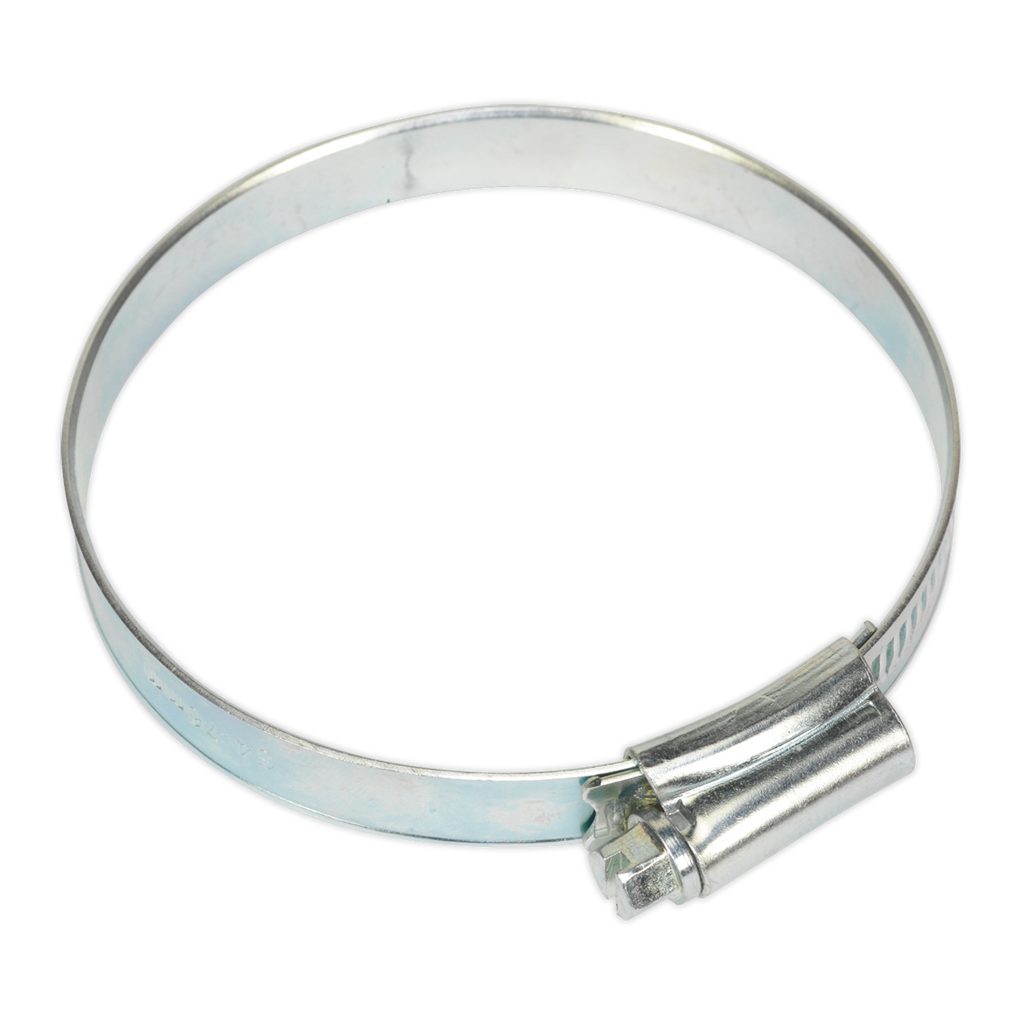 Zinc Plated Hose Clip 64-76mm - Pack of 10 SHC3X