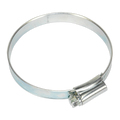 Zinc Plated Hose Clip 64-76mm - Pack of 10 SHC3X