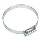Zinc Plated Hose Clip 64-76mm - Pack of 10 SHC3X