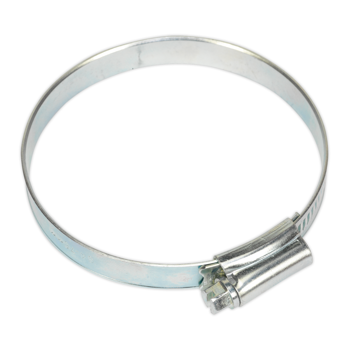 Zinc Plated Hose Clip 64-76mm - Pack of 10 SHC3X