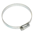 Zinc Plated Hose Clip 70-89mm - Pack of 10 SHC4