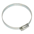 Zinc Plated Hose Clip 80-100mm - Pack of 10 SHC4X