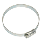 Zinc Plated Hose Clip 80-100mm - Pack of 10 SHC4X