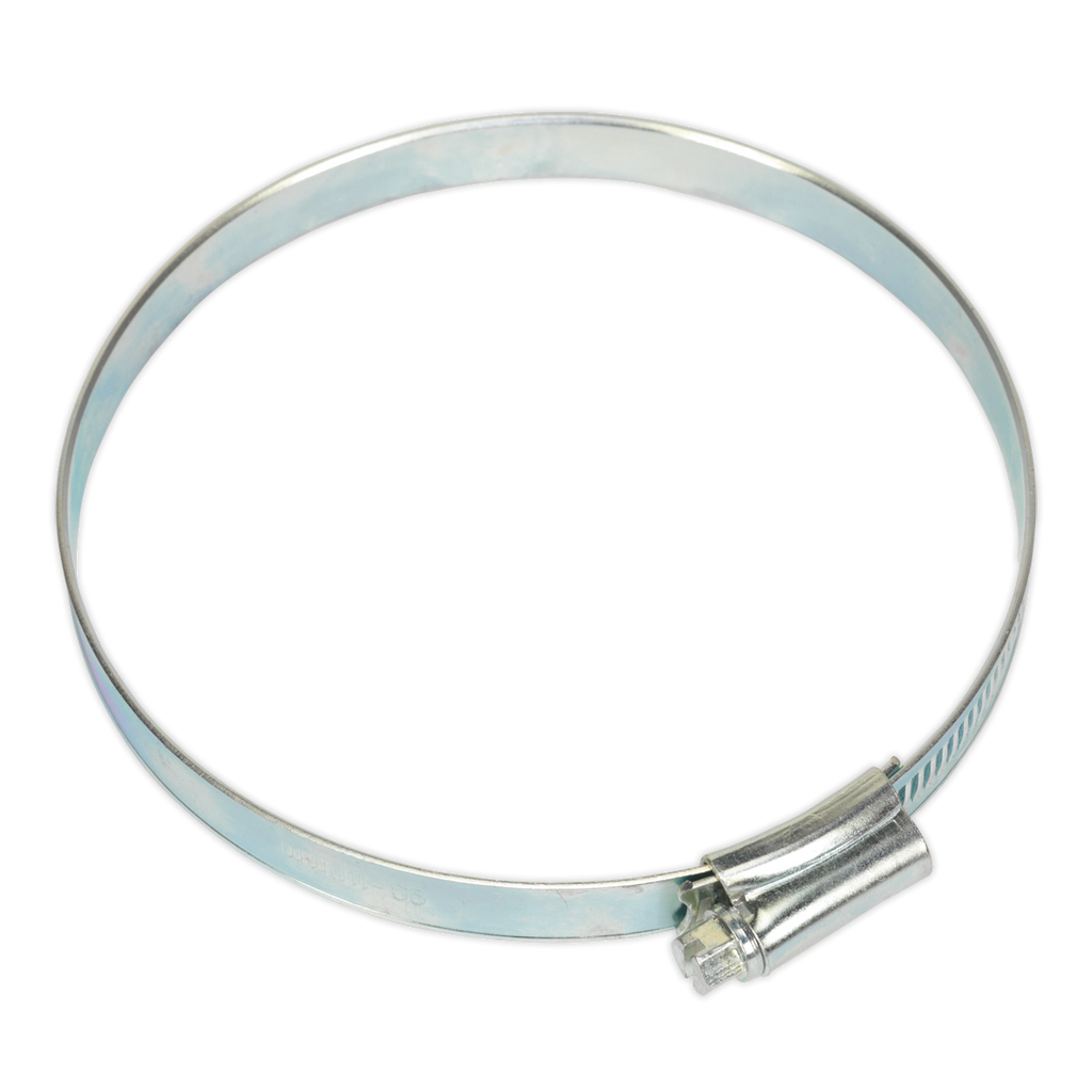Zinc Plated Hose Clip 90-110mm - Pack of 10 SHC5