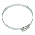 Zinc Plated Hose Clip 90-110mm - Pack of 10 SHC5
