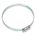 Zinc Plated Hose Clip 90-110mm - Pack of 10 SHC5