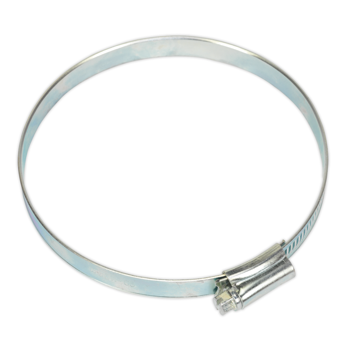Zinc Plated Hose Clip 90-110mm - Pack of 10 SHC5