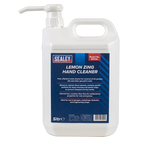 Lemon Zing Hand Cleaner 5L SHC5L