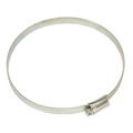 Zinc Plated Hose Clip 120-140mm - Pack of 10 SHC6