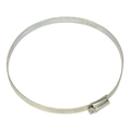 Zinc Plated Hose Clip 140-160mm - Pack of 10 SHC7