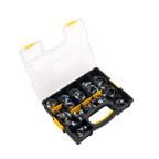 Hose Clip Assortment 8-57mm 85pc SHC85AC