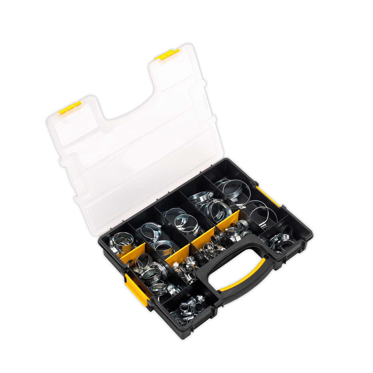 Hose Clip Assortment 8-57mm 85pc SHC85AC