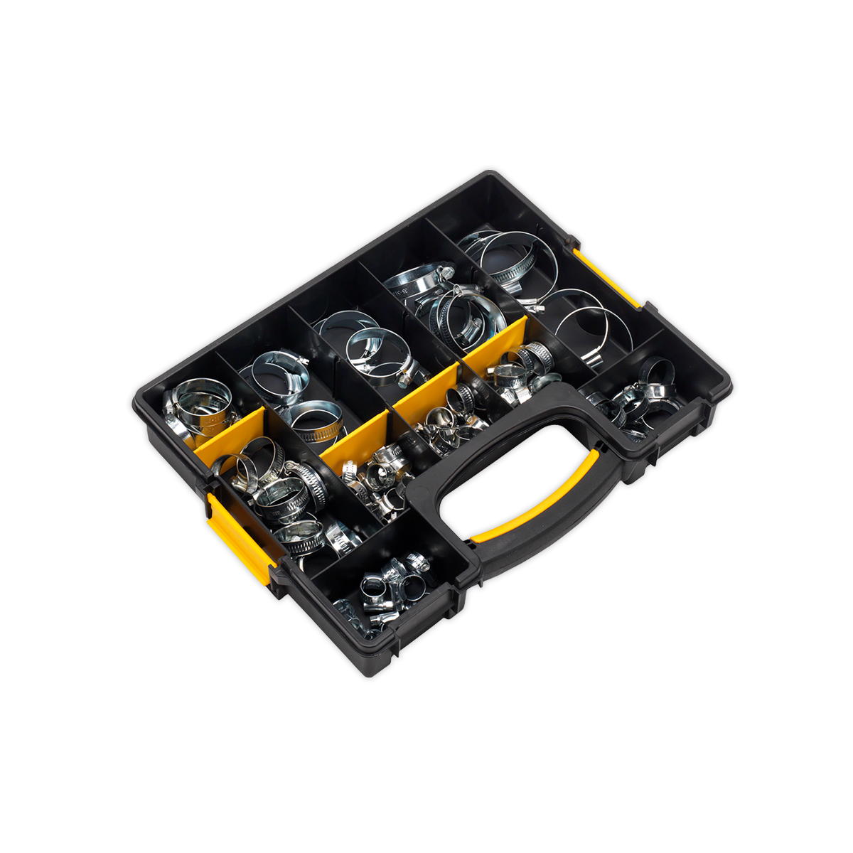 Hose Clip Assortment 8-57mm 85pc SHC85AC