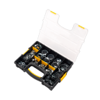 Hose Clip Assortment 8-57mm 85pc SHC85AC