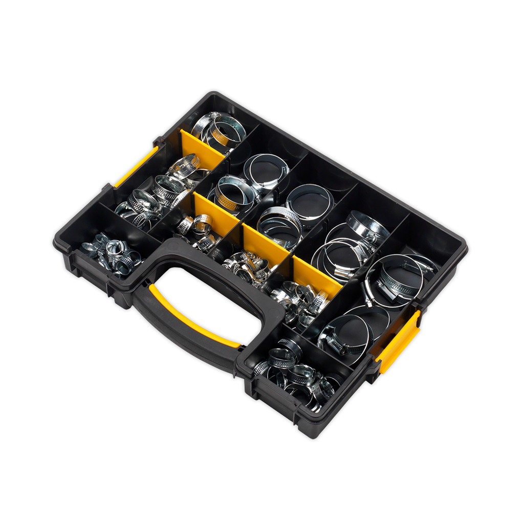 Hose Clip Assortment 8-57mm 85pc SHC85AC