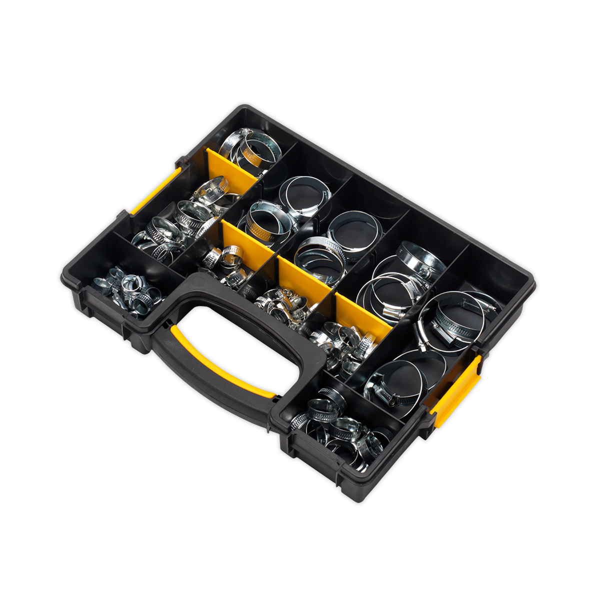 Hose Clip Assortment 8-57mm 85pc SHC85AC