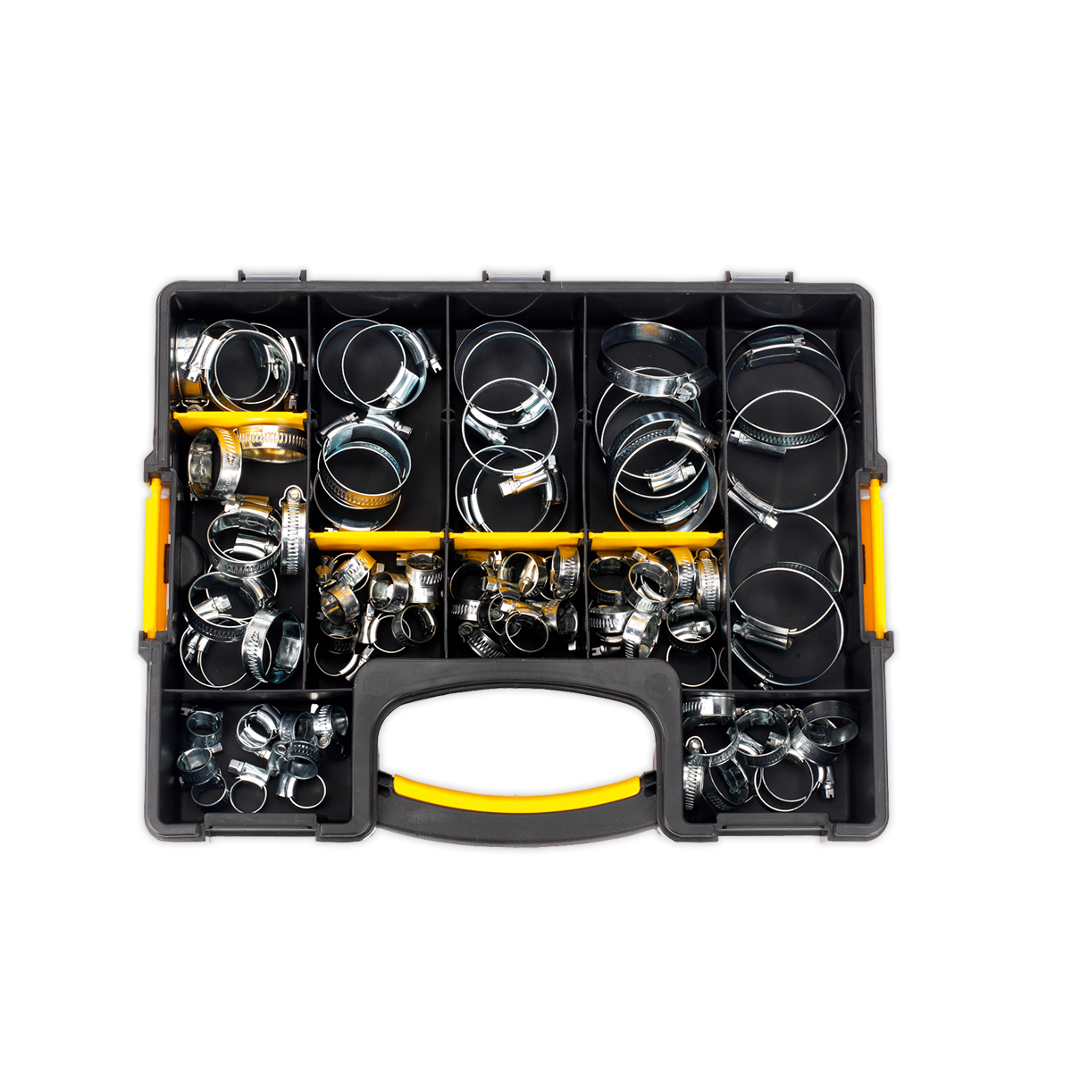 Hose Clip Assortment 8-57mm 85pc SHC85AC