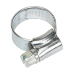 Zinc Plated Hose Clip 10-16mm - Pack of 30 SHCM00