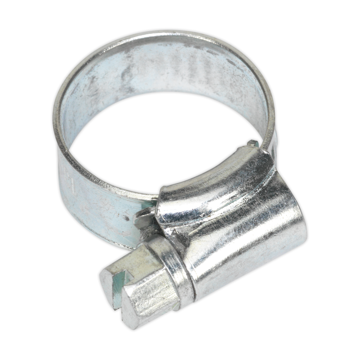 Zinc Plated Hose Clip 10-16mm - Pack of 30 SHCM00