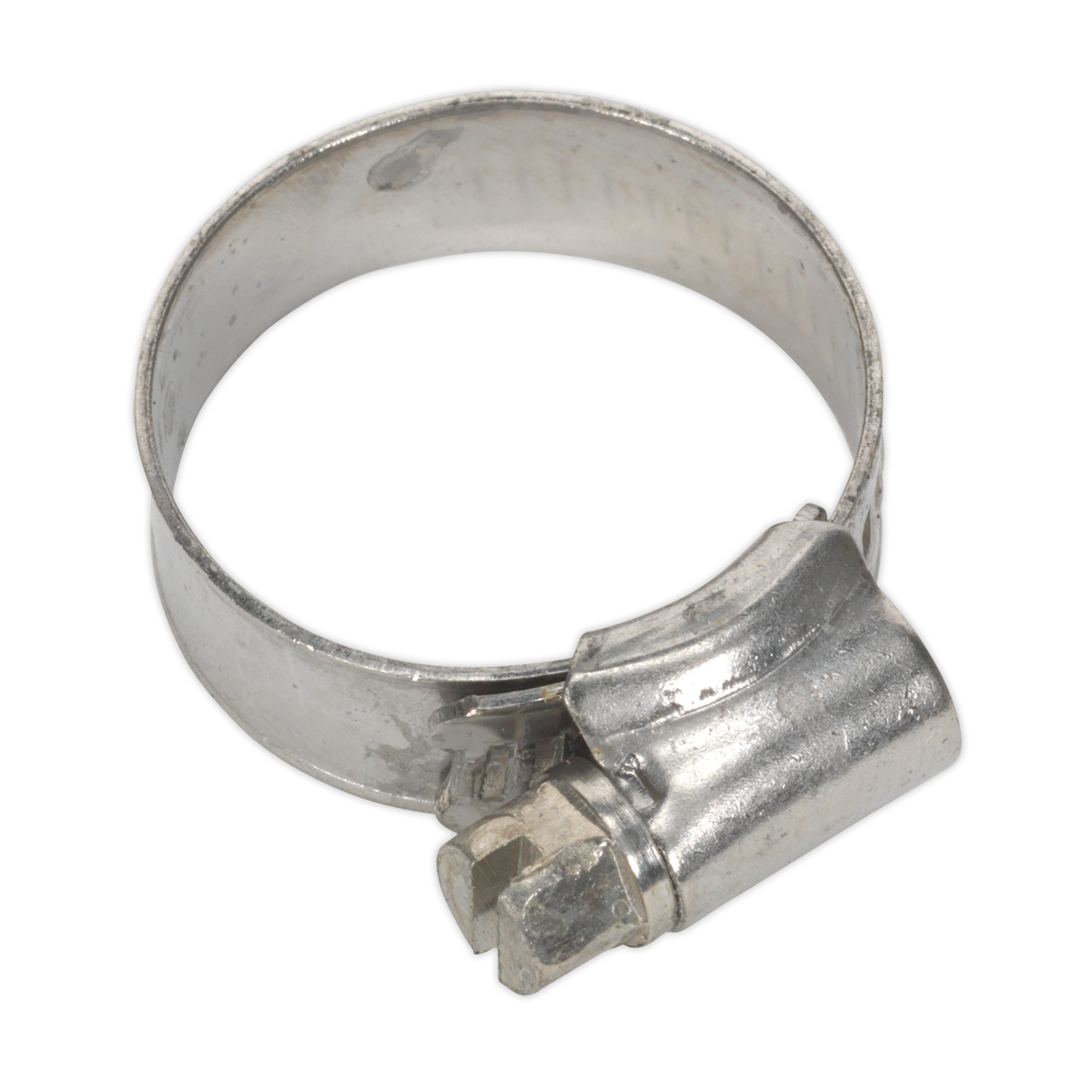 Stainless Steel Hose Clip 16-27mm - Pack of 10 SHCSS0
