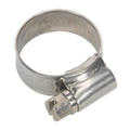 Stainless Steel Hose Clip 16-22mm - Pack of 10 SHCSS00