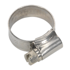 Stainless Steel Hose Clip 16-22mm - Pack of 10 SHCSS00