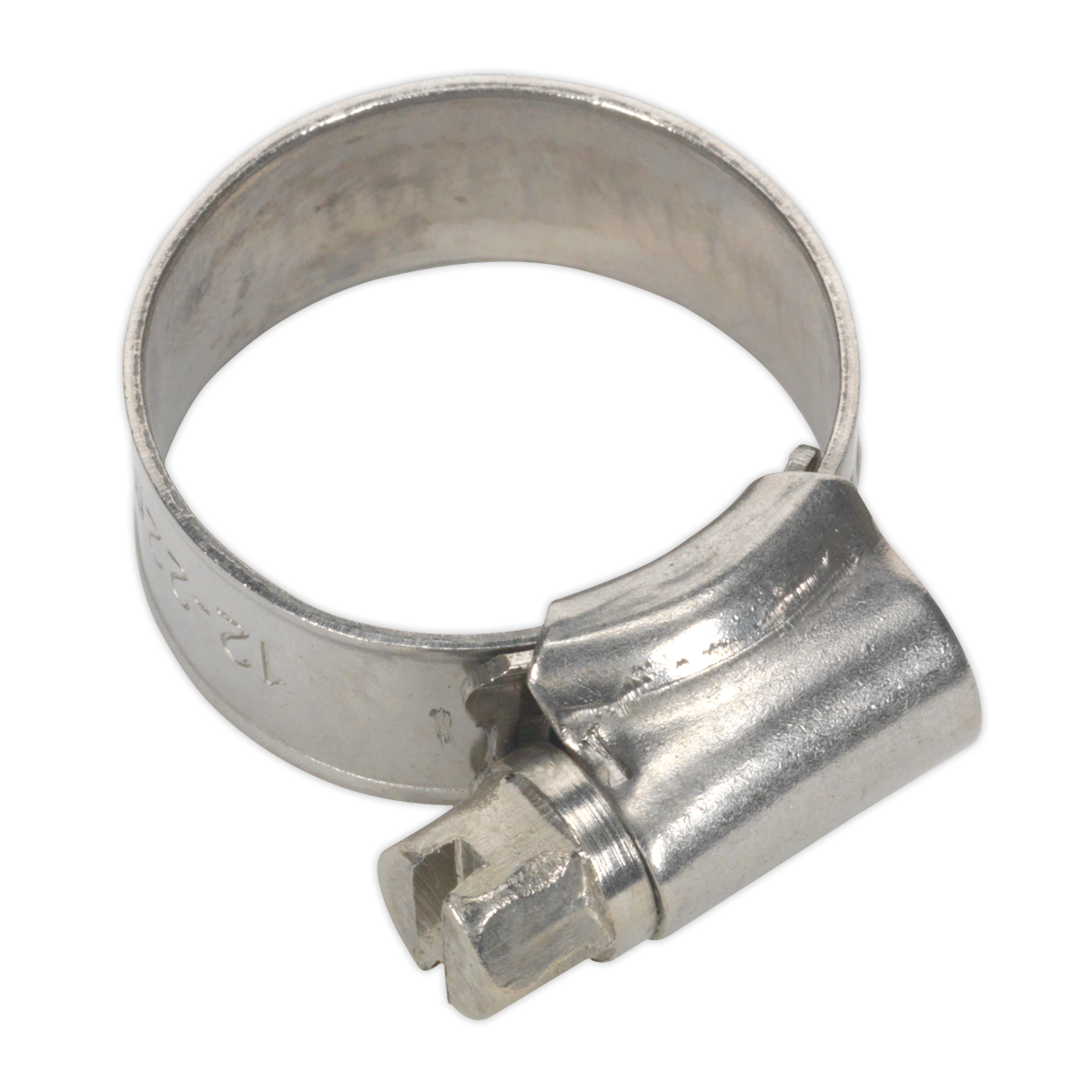 Stainless Steel Hose Clip 16-22mm - Pack of 10 SHCSS00