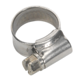 Stainless Steel Hose Clip 10-16mm - Pack of 10 SHCSS000