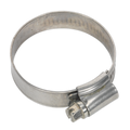 Stainless Steel Hose Clip 32-44mm - Pack of 10 SHCSS1