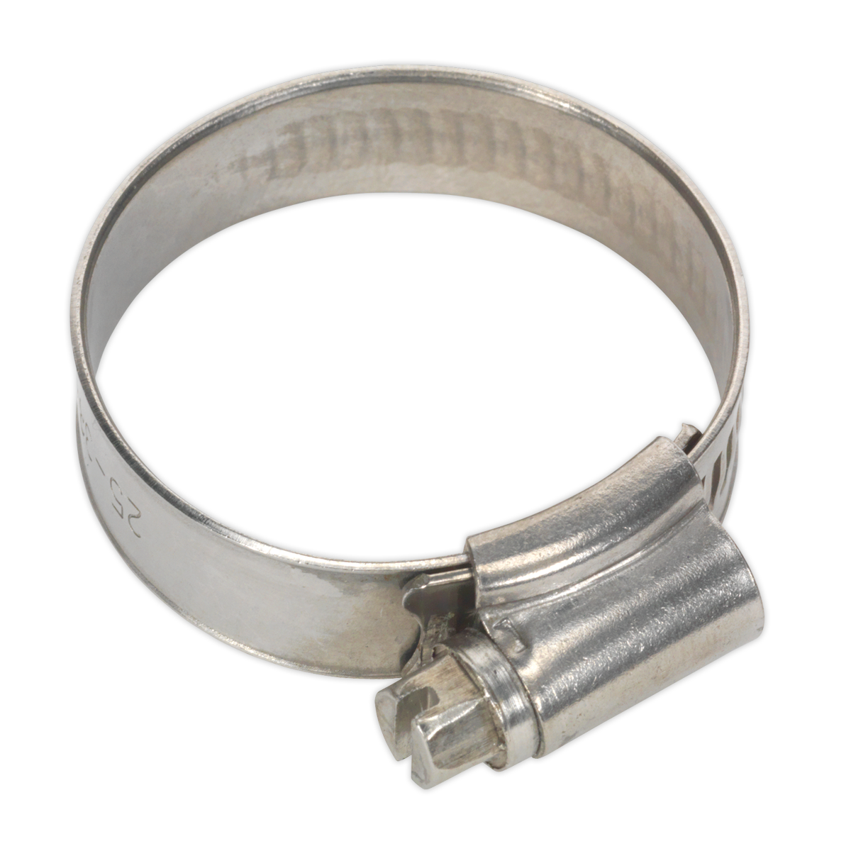 Stainless Steel Hose Clip 25-38mm - Pack of 10 SHCSS1A
