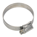 Stainless Steel Hose Clip 35-51mm - Pack of 10 SHCSS1X