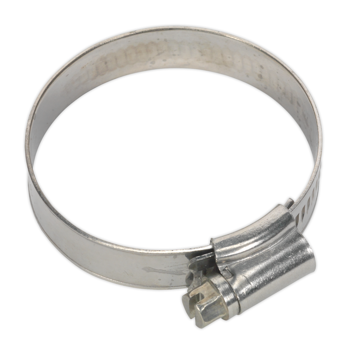 Stainless Steel Hose Clip 35-51mm - Pack of 10 SHCSS1X