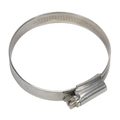 Stainless Steel Hose Clip 51-70mm - Pack of 10 SHCSS2