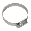 Stainless Steel Hose Clip 44-64mm - Pack of 10 SHCSS2A