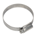 Stainless Steel Hose Clip 44-64mm - Pack of 10 SHCSS2A