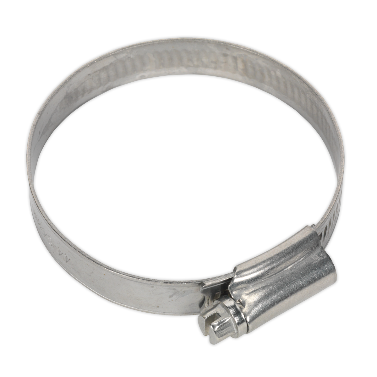 Stainless Steel Hose Clip 44-64mm - Pack of 10 SHCSS2A