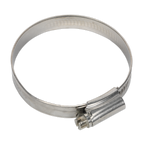 Stainless Steel Hose Clip 55-64mm - Pack of 10 SHCSS2X