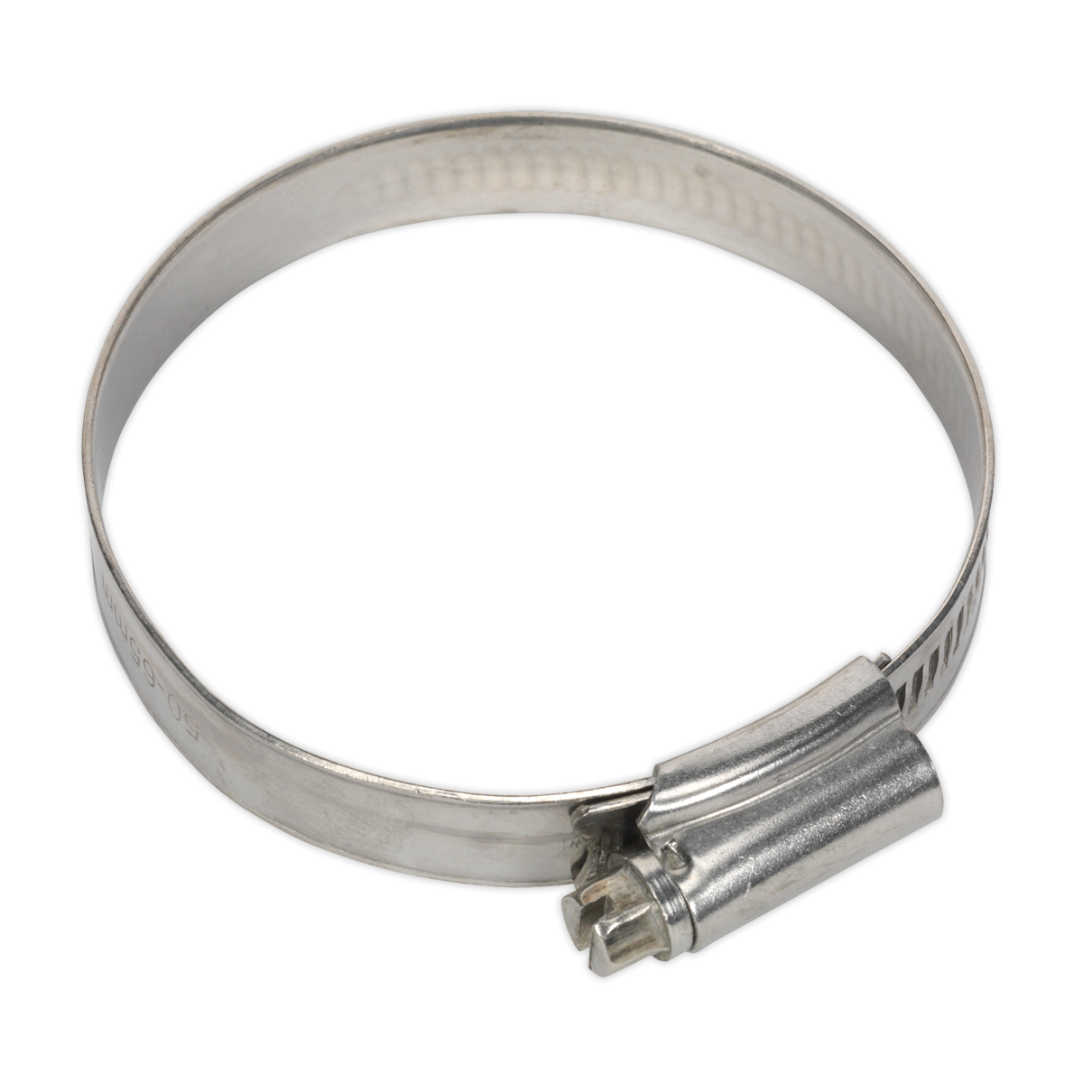 Stainless Steel Hose Clip 55-64mm - Pack of 10 SHCSS2X