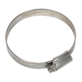 Stainless Steel Hose Clip 64-76mm - Pack of 10 SHCSS3