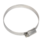 Stainless Steel Hose Clip 70-89mm - Pack of 5 SHCSS3X