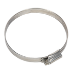 Stainless Steel Hose Clip 80-100mm - Pack of 5 SHCSS4