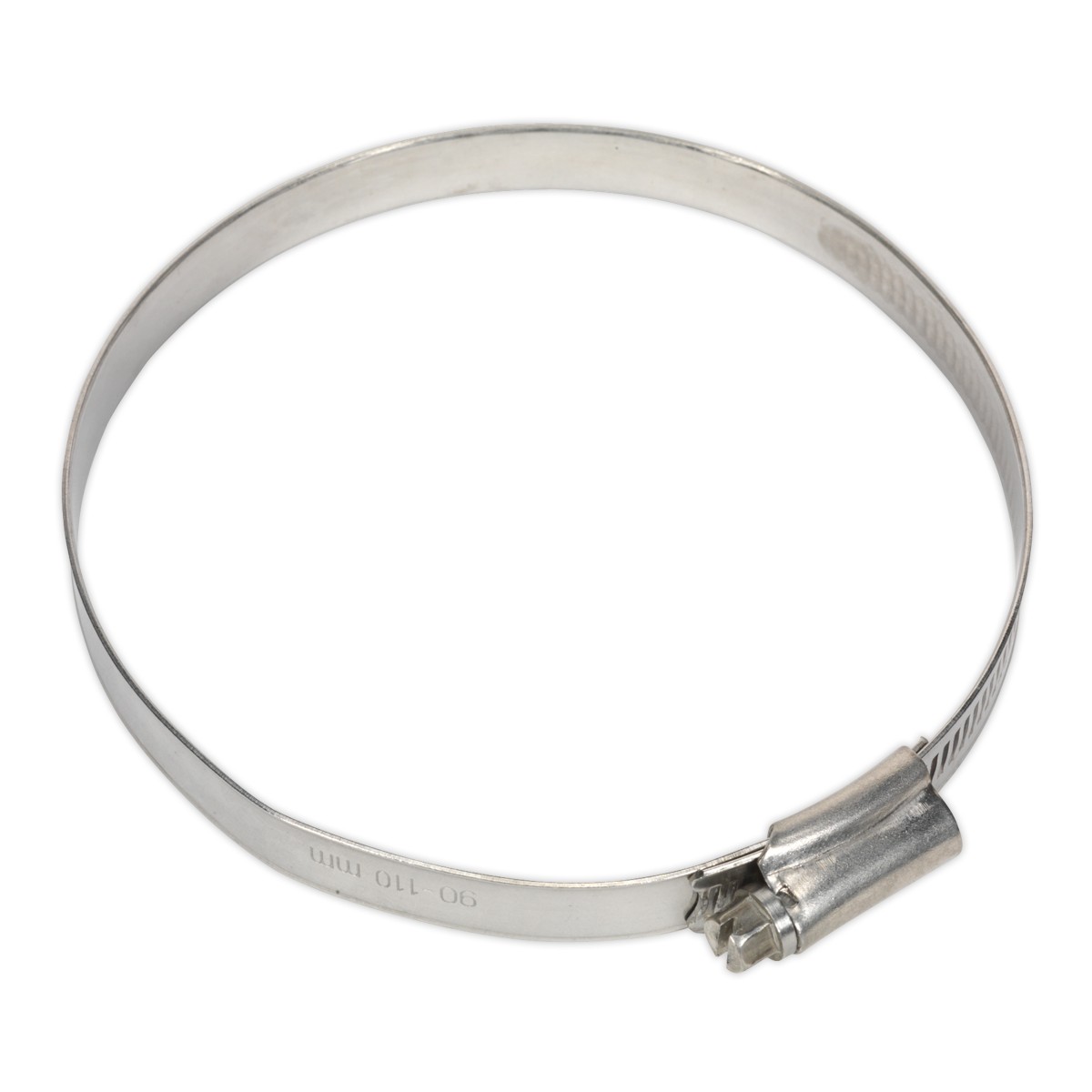 Stainless Steel Hose Clip 90-110mm - Pack of 5 SHCSS4X