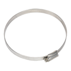 Stainless Steel Hose Clip 110-130mm - Pack of 5 SHCSS5