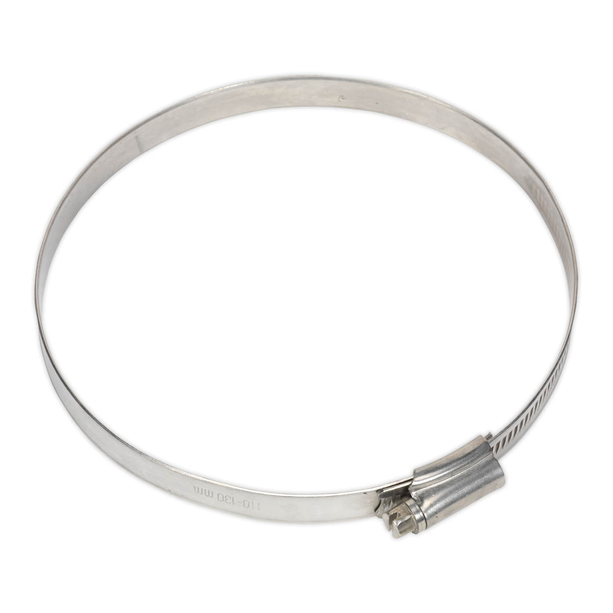 Stainless Steel Hose Clip 110-130mm - Pack of 5 SHCSS5